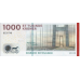 (280) Denmark P69b - 1000 Kroner (2011)